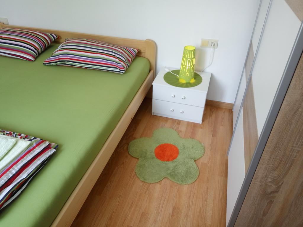 Apartment Asparagus Rovinjsko Selo Exteriör bild