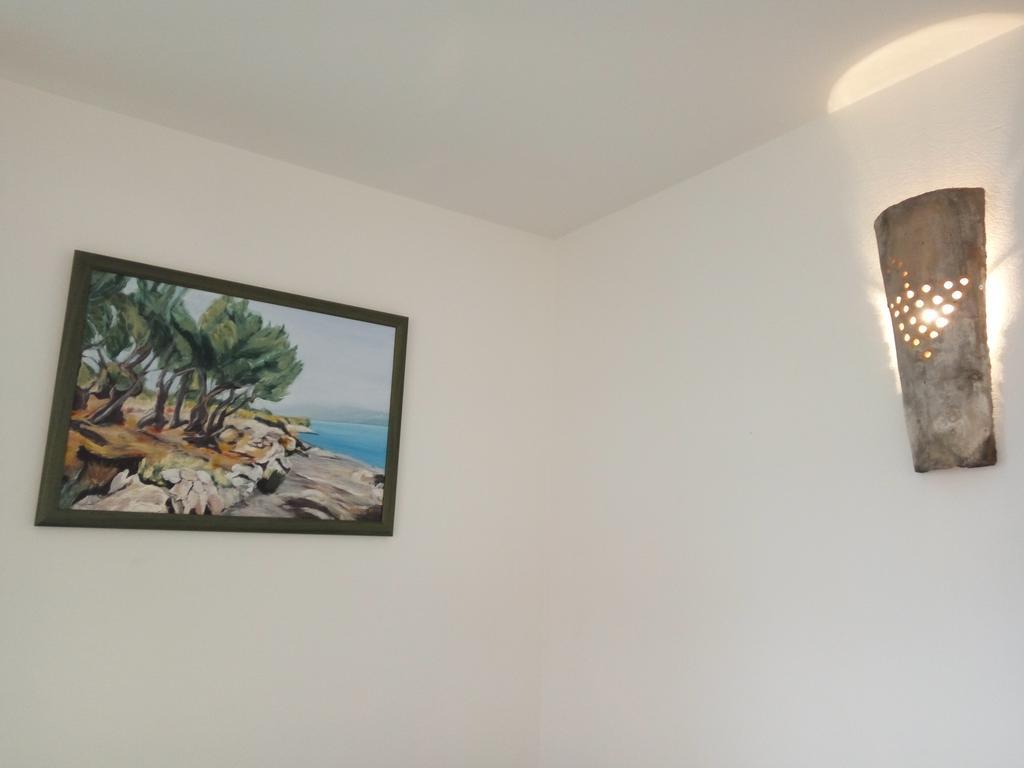 Apartment Asparagus Rovinjsko Selo Exteriör bild